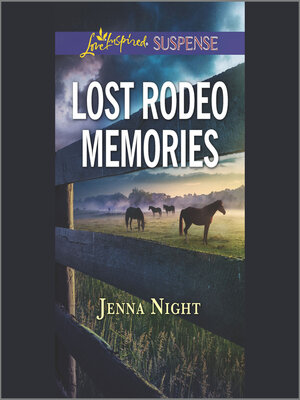 cover image of Lost Rodeo Memories